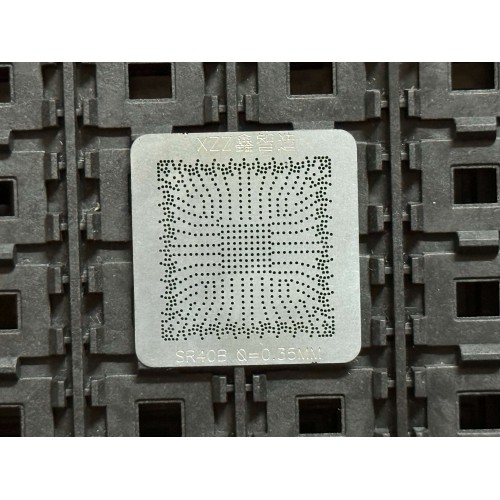 SR40A SR40B SR40D SR40E SR40F SR404 SR405 SR406 SR408 SR409 Stencil Kalıp