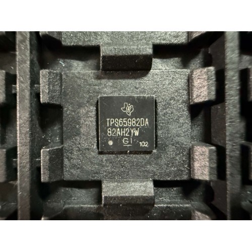 TPS65982DA (TPS65982DAZQZR) Type-C and PD Controller Entegre