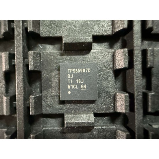 TPS65987DJ Type-C Controller SIFIR
