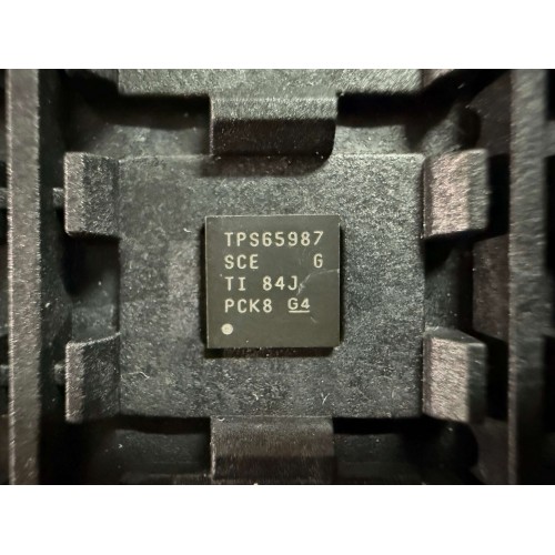 TPS65987SCE Usb Type-C Usb-C Entegre