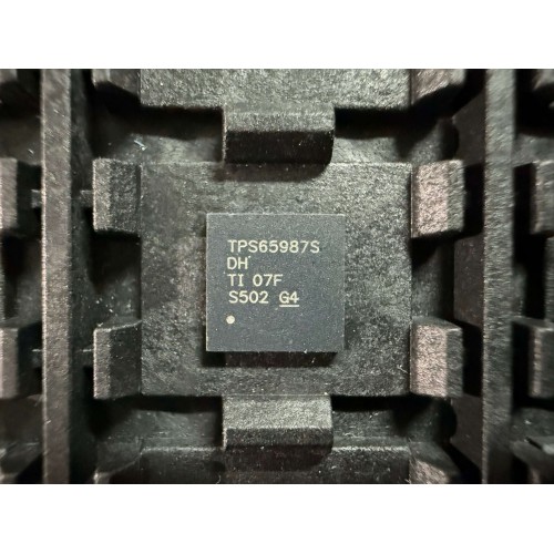 TPS65987SDH Usb Type-C Usb-C Entegre