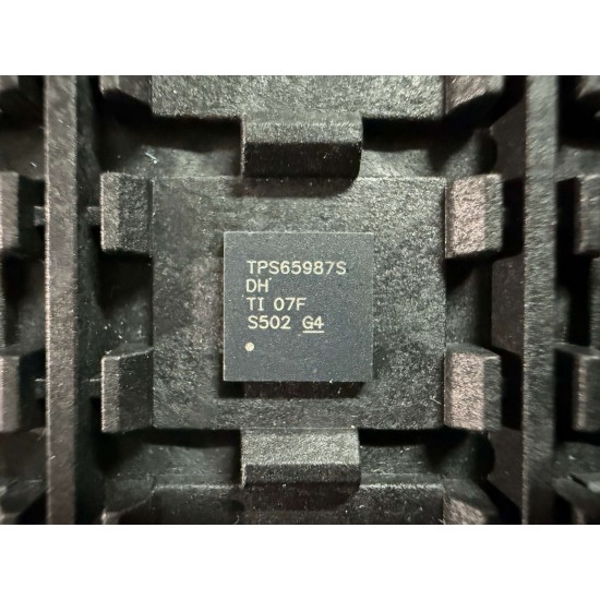 TPS65987SDH Usb Type-C Usb-C Entegre