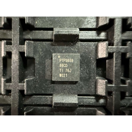 TPS65988CD USB TYPE-C USB-C ENTEGRE