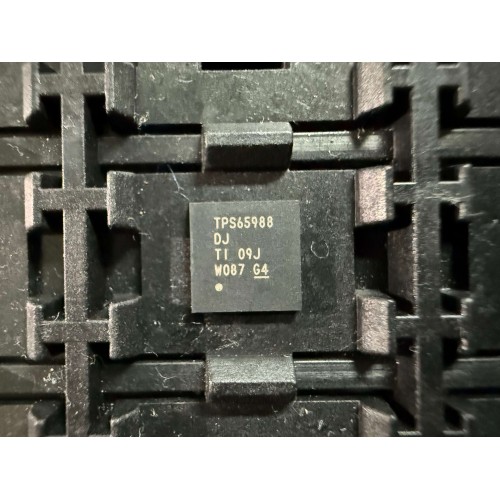 TPS65988DJ (TPS65988DJRSHR) Type-C® and PD Controller Entegre