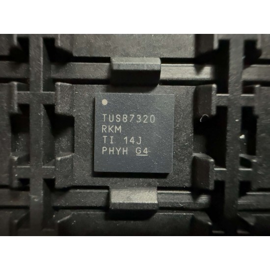 TUSB7320 USB 3.0 Kontrol Entegre