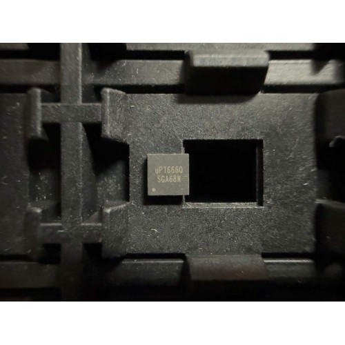 uP1666QQKF UP1666Q UP16660 Entegre