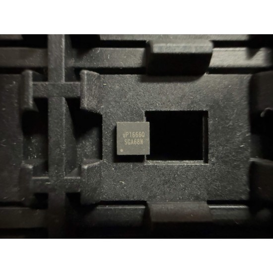 uP1666QQKF UP1666Q UP16660 Entegre