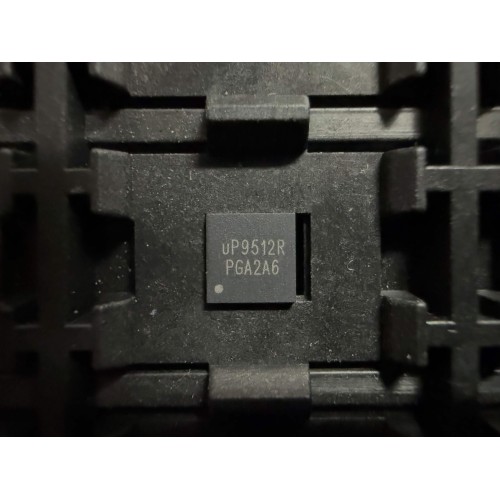 UP9512R Entegre