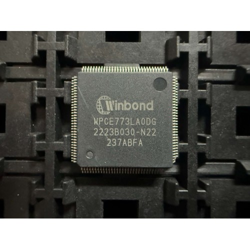 WPCE773LA0DG IO Chipset