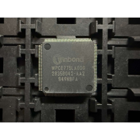 WPCE775LA0DG IO Chipset
