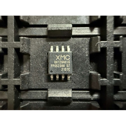 XM25QH128AHIG QH128AHIG 3V 16MB BIOS Entegre