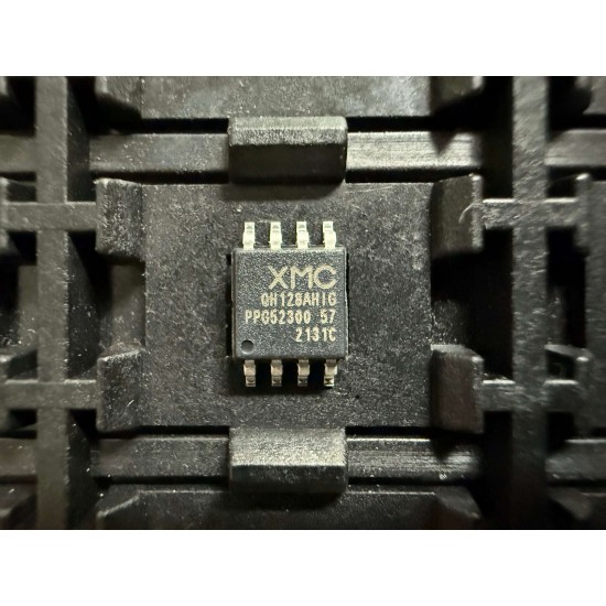 XM25QH128AHIG QH128AHIG 3V 16MB BIOS Entegre