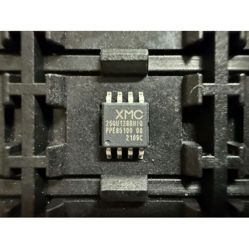 XM25QU128BHIG 25QU128BHIG 1.8V 16MB BIOS Entegre