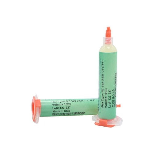Amtech NC-559-ASM-UV 10cc Flux