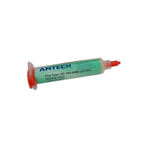 Amtech NC-559-ASM-UV 10cc Flux