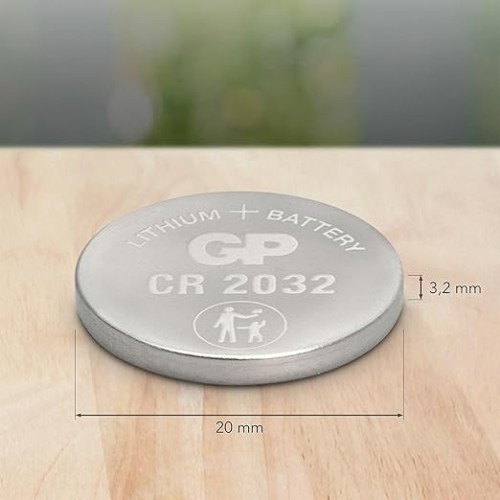 CR2032 Laptop Notebook Bıos Pil