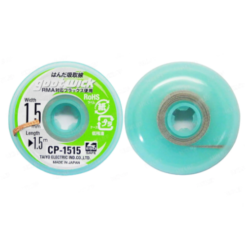 GOOTWICK CP-1515 Lehim Alma Teli