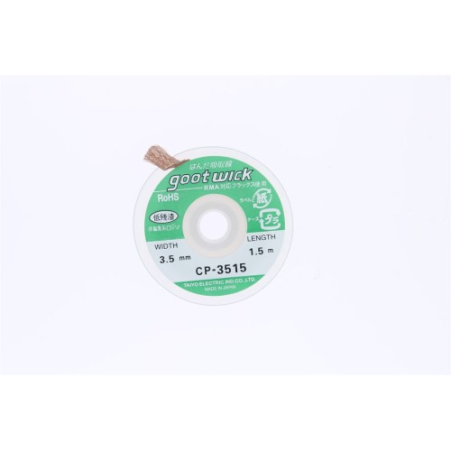 GOOTWICK CP-3515 Lehim Alma Teli