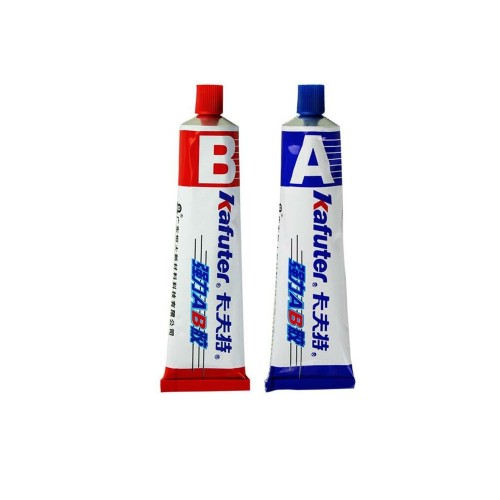 KAFUTER Çok Amaçlı Süper Yapıştırıcı 16 g (Metal-Plastik-Cam-Ahşap)