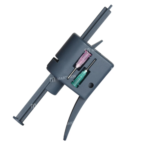 Kaisi K-2208 Manuel Lehim Pastası ve Flux Sıkıcı 10cc