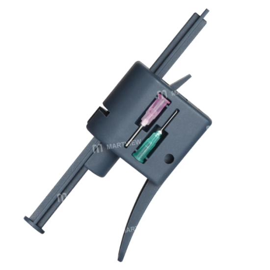 Kaisi K-2208 Manuel Lehim Pastası ve Flux Sıkıcı 10cc