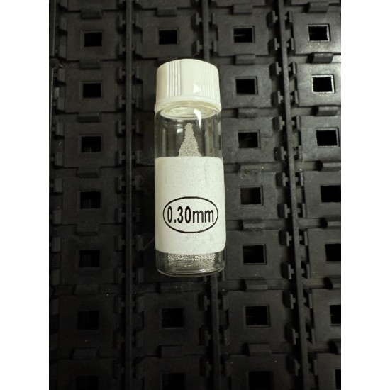 0.30mm 25K 180c Kurşunlu Lehim Topu