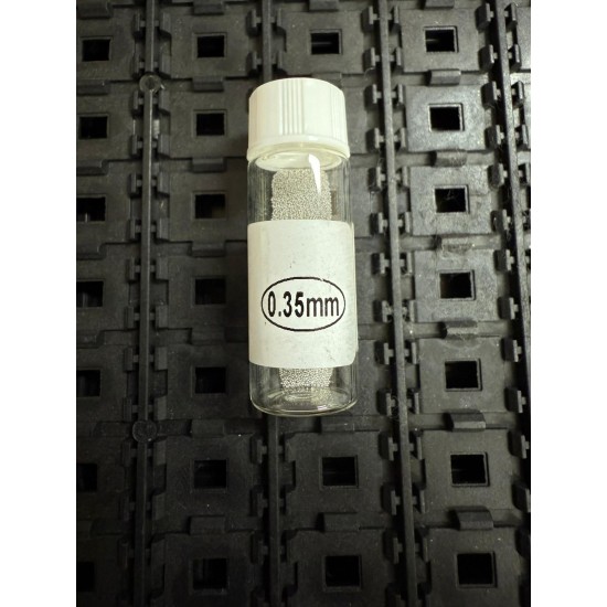 0.35mm 25K 180c Kurşunlu Lehim Topu