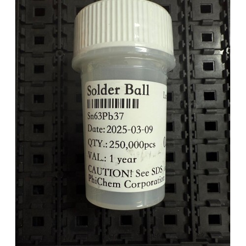 0.40mm 250K 180c Kurşunlu Lehim Topu