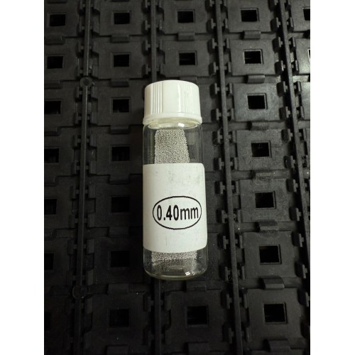 0.40mm 25K 180c Kurşunlu Lehim Topu