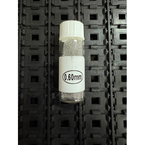 0.60mm 25K 180c Kurşunlu Lehim Topu