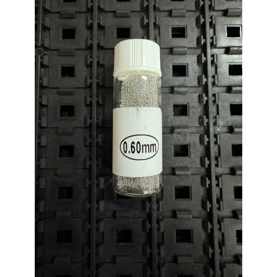 0.60mm 25K 180c Kurşunlu Lehim Topu