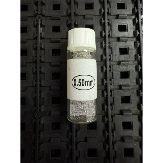 0.50mm 25K 180c Kurşunlu Lehim Topu