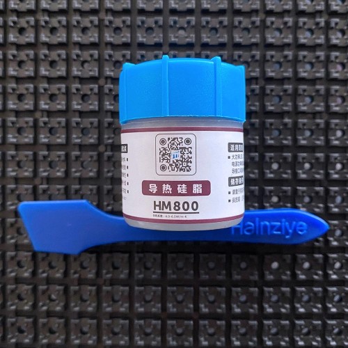 HM802 5W/mK 30GR Termal Macun
