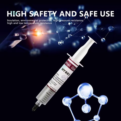 HM803 HY883 6.5W/mK 30 Gr Termal Macun