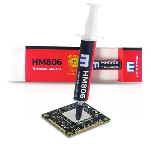 HM806 14.6W 4 Gr Şırınga Termal Macun