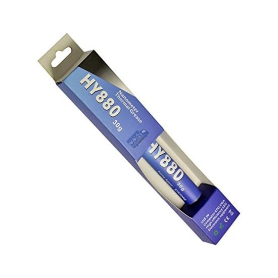 HY880 5.15W 30 Gram Termal Macun