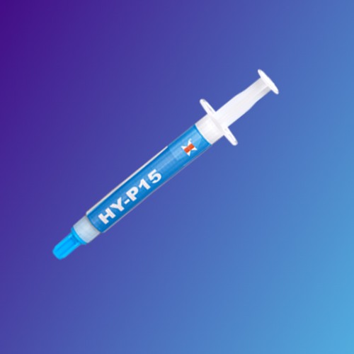 HY-P15 15.2W 4 Gr Şırınga Termal Macun