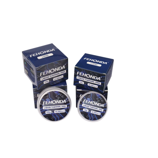 Fehonda® LTP65 100Gr 16W/mK Likit Putty/Termal Pad