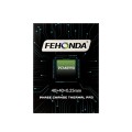 Fehonda PCM8990 PTM Faz Değişimli Termal Pad Macun 40x40x0,25 mm 8,5 W/mK 