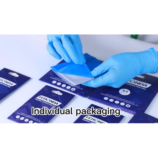 Fehonda® 12.8W/mK 0.75mm 85x45MM Termal Pad