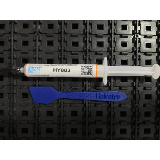 HY883 6.5W 4 Gram Şırınga Termal Macun