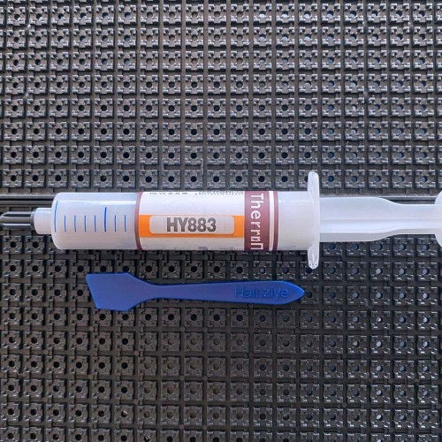 HY883 6.5 W mK 20GR Şırınga Termal Macun