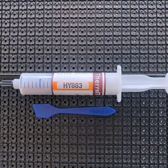 HY883 6.5 W mK 20GR Şırınga Termal Macun
