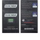 Fehonda PCM8990 PTM 31x50x025 8.5W/Mk Faz Değişimli Thermal Pad/Macun