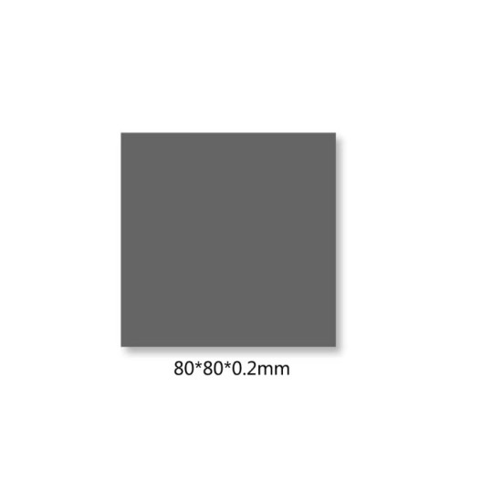 Honeywell PTM7950 Faz Değişimli Termal Pad / Macun 40x40x0.2mm
