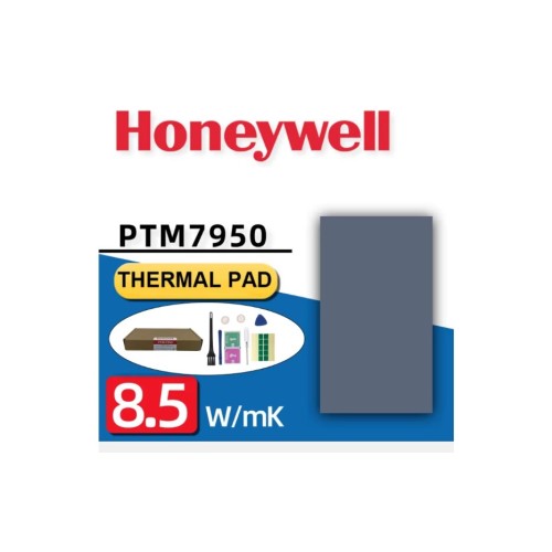 Honeywell PTM7950 Faz Değişimli Termal Pad / Macun 40x40x0.2mm