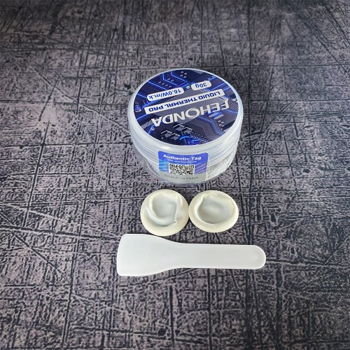 Fehonda LTP65 30Gr 16 Watt Likit Termal Pad Putty