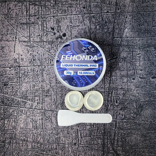 Fehonda LTP65 30Gr 16 Watt Likit Termal Pad Putty