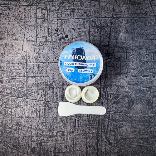 Fehonda LTP81 20Gr 18Watt Likit Termal Pad Putty