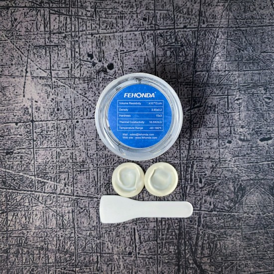 Fehonda LTP81 30Gr 18 Watt Likit Termal Pad Putty